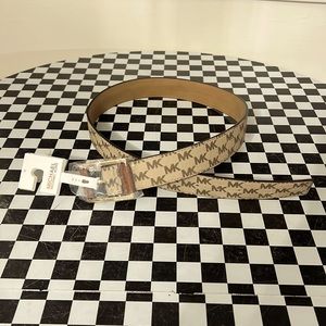Michael kors Belt Monogram